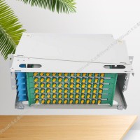 72口ODF单元箱 72口ODF子框