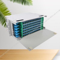 72口ODF子框 72口ODF熔配单元箱