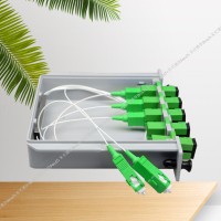 1分4路光分器 电信级1分4光分路器