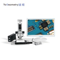 显微镜 视频显微镜VM-H3D300 甬精 高清3D