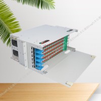 ODF熔配一体化机框