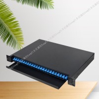 24芯抽拉式光缆终端盒