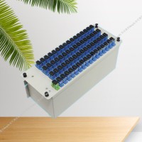 1分64路光分器 1分64插片式光分路器