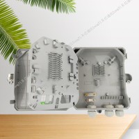 外贸12芯分纤箱