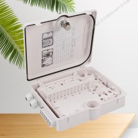 外贸12芯光纤分纤盒