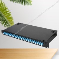 24口机架式终端盒