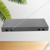 24口机架式光纤盒