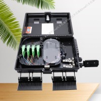 外贸16芯分纤箱 16芯分光分纤箱