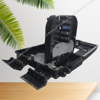 外贸16芯分光箱 室外16芯光纤分纤箱