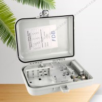 出口16芯光纤分纤箱 16芯分纤箱