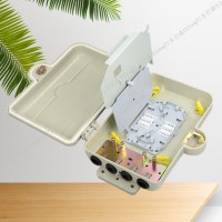 插片式1分8SMC光分路器箱