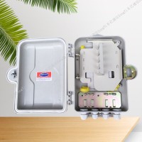 SMC12芯楼层分纤箱