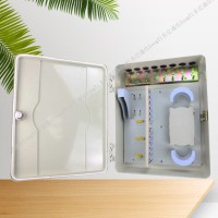 SMC72芯楼层光分箱 SMC72芯光纤楼道箱