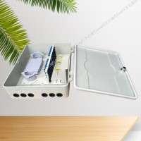 SMC72芯楼层分纤箱 SMC72芯光缆分纤箱