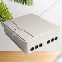 SMC72芯光纤分纤箱