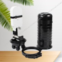 72芯帽式光缆接续包