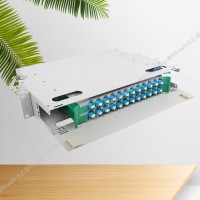 36芯ODF熔配一体化机框