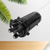 炮筒式光缆熔接包