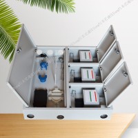 三网合一光纤楼层箱