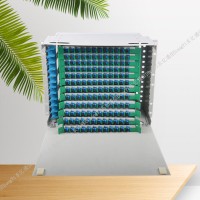 144口ODF熔配一体化机框