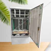 720芯四网合一光交箱