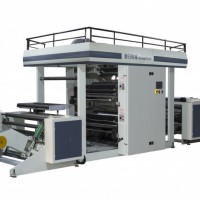 新日机械 柔印机 凸版印刷机 电脑高速柔印机 高速柔版印机