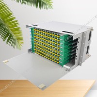 96口19英寸ODF箱