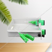 1分2路光分器 1分2盒式分路器