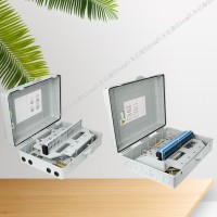 室内48芯光纤分纤箱