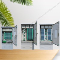 户外576芯三网合一光缆交接箱 480芯三网合一光缆交接箱