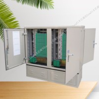 1152芯光交箱 冷轧板1440芯光缆交接箱