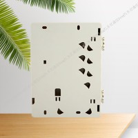 4口光缆终端盒