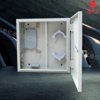 冷轧板36芯光缆分纤箱