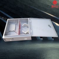 冷轧板36芯光纤分纤箱