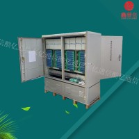四网合一光纤交接箱