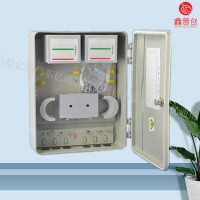 SMC1分64光分路器箱