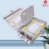 SMC24芯光纤分光盒