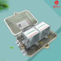 SMC1分64楼层分纤箱