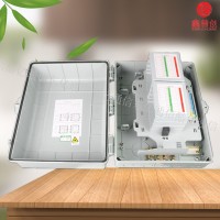 1分64分光分纤箱