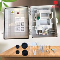 1比16光分路器箱