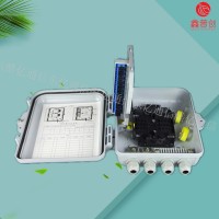 12芯光纤熔接箱