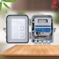16芯光纤分线盒