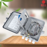 16芯光纤分纤盒