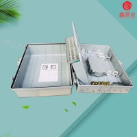 48芯分光分纤箱