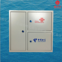 二网合一光分路器箱