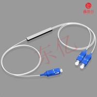 SC/UPC1分2光分路器