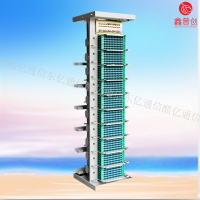 三网合一MODF光纤总配线架主要特点