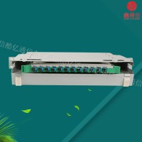 12口ODF光纤配线架产品应用