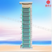 1440芯OMDF光纤总配线架工艺精湛