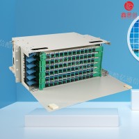 72芯ODF箱产品特点